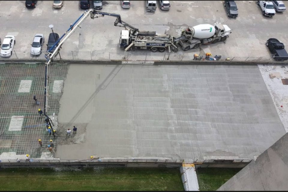 255 North Service Road Restoration