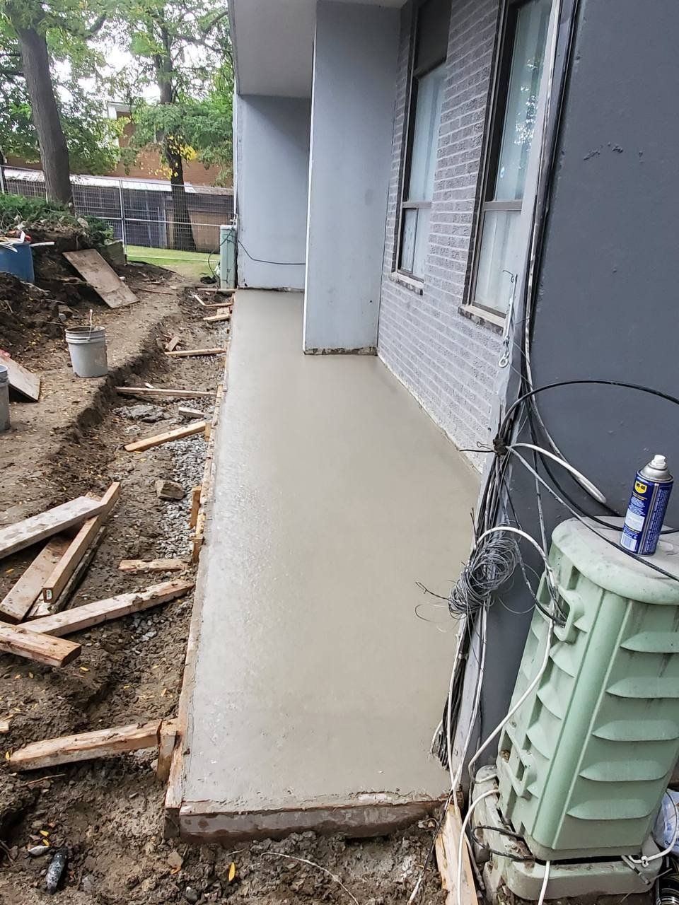 255 North Service Road Restoration