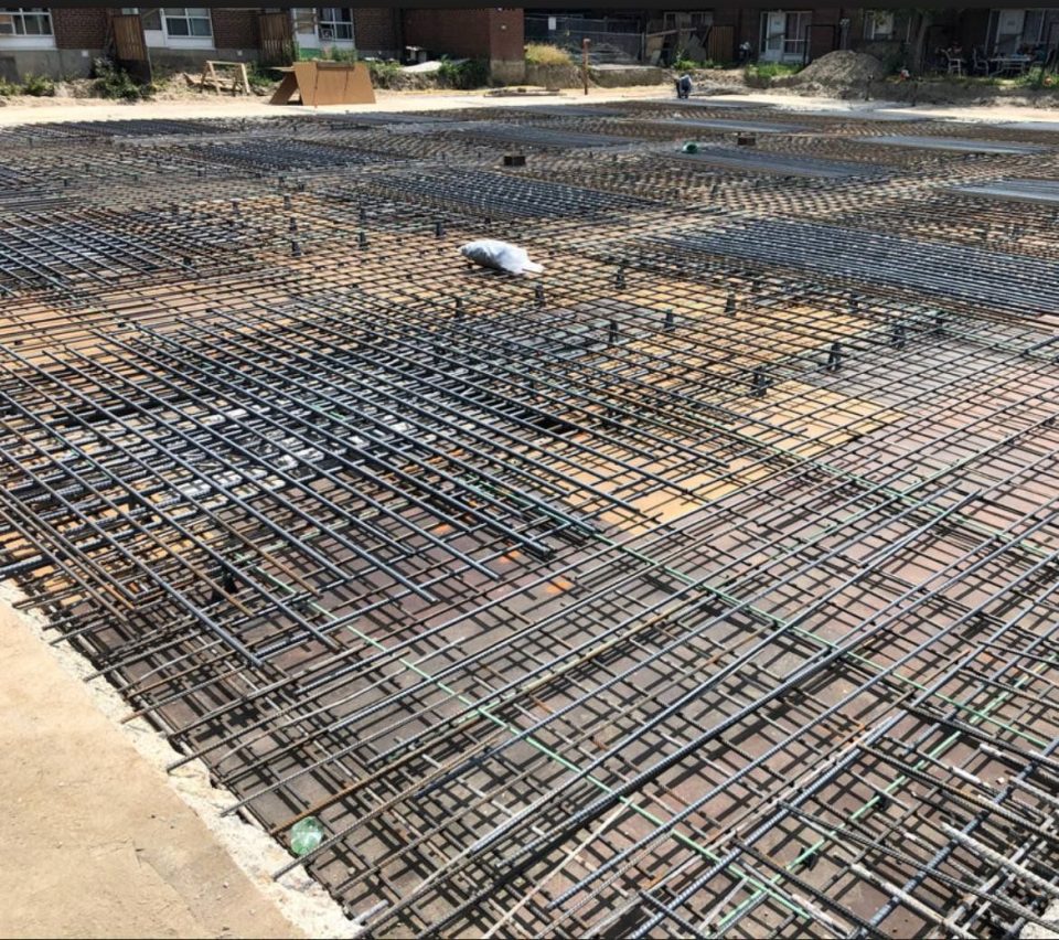 255 North Service Road Restoration