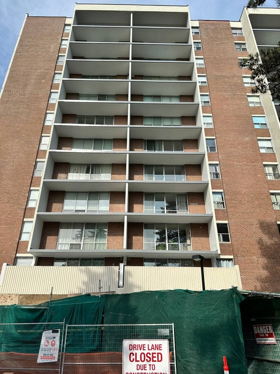 4001–4005 Bayview Avenue Restoration