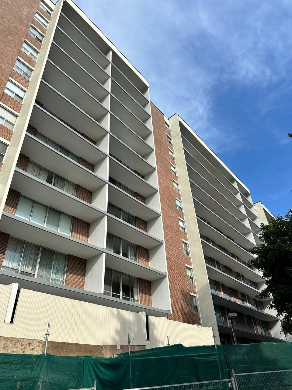 4001–4005 Bayview Avenue Restoration
