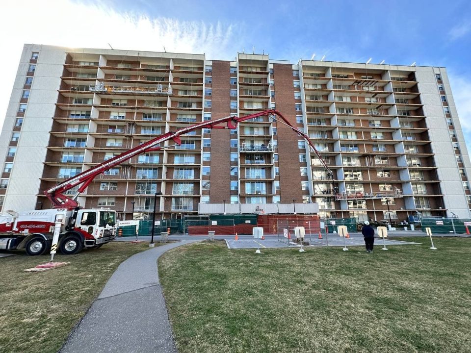 4001–4005 Bayview Avenue Restoration