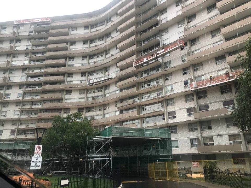 71 Thorncliffe Park Drive Restoration