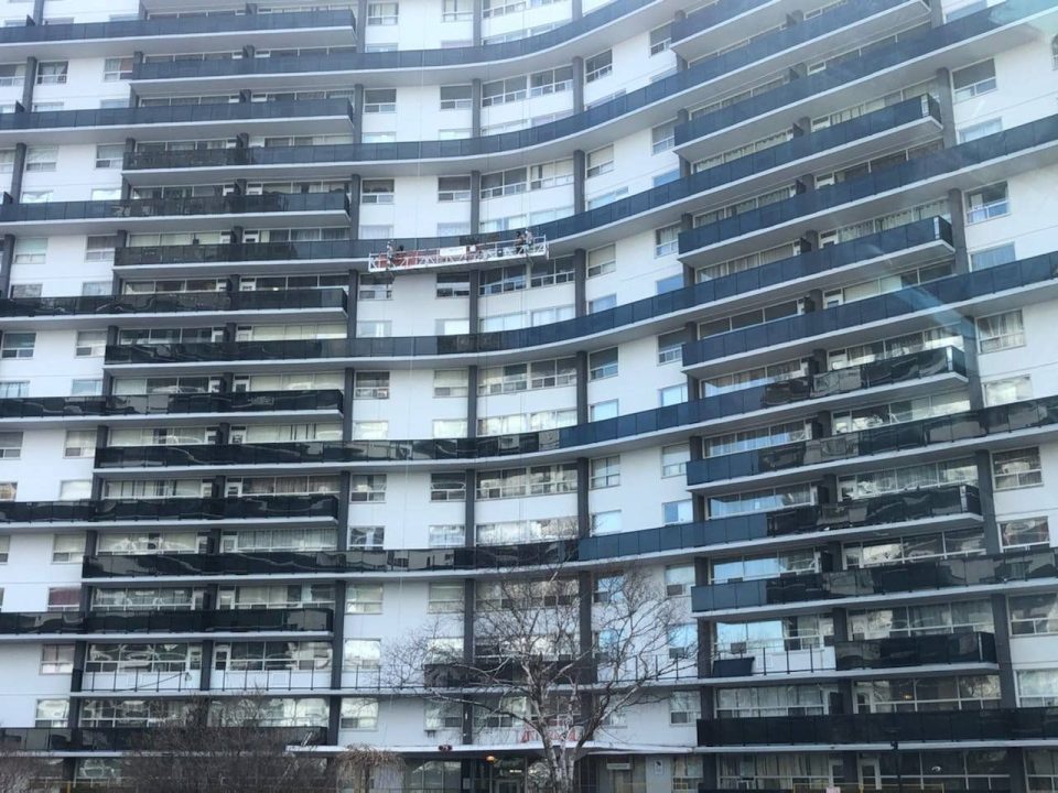 71 Thorncliffe Park Drive Restoration