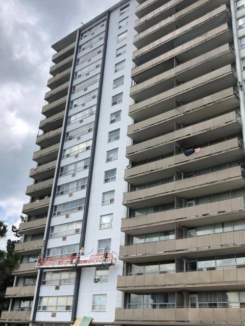 71 Thorncliffe Park Drive Restoration