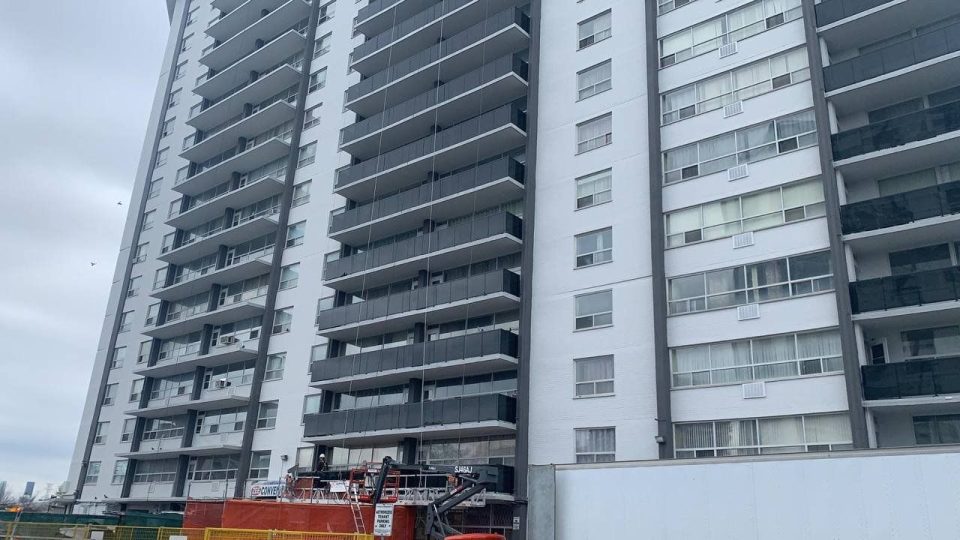 71 Thorncliffe Park Drive Restoration