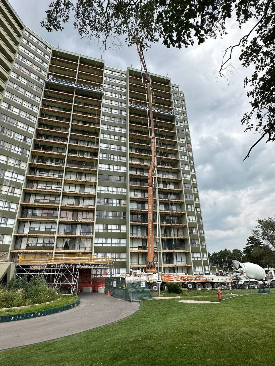 7110 Darcel Avenue Restoration