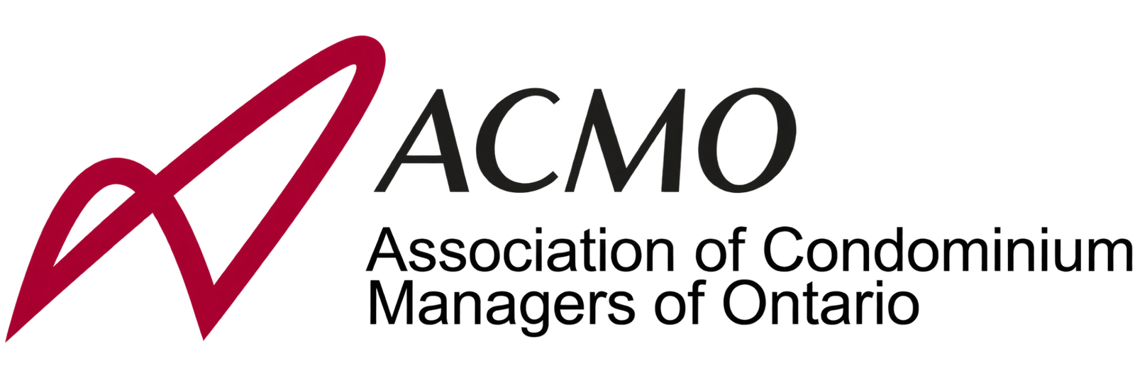 Association of Condominium Managers of Ontario logo
